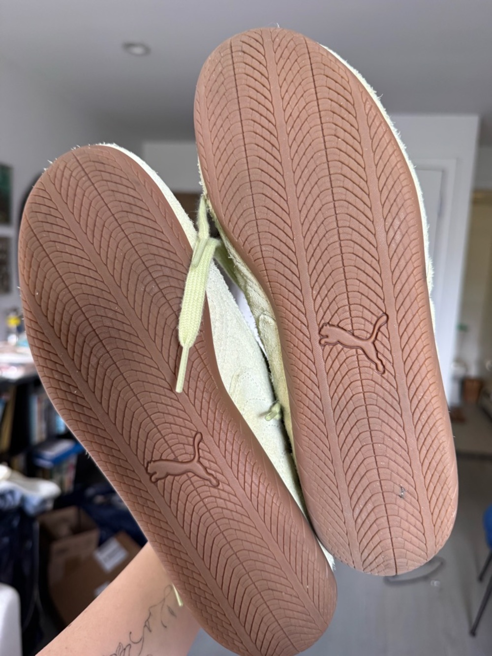 Danielle Cathari Puma Speedcat Suede - Picture 3 of 3